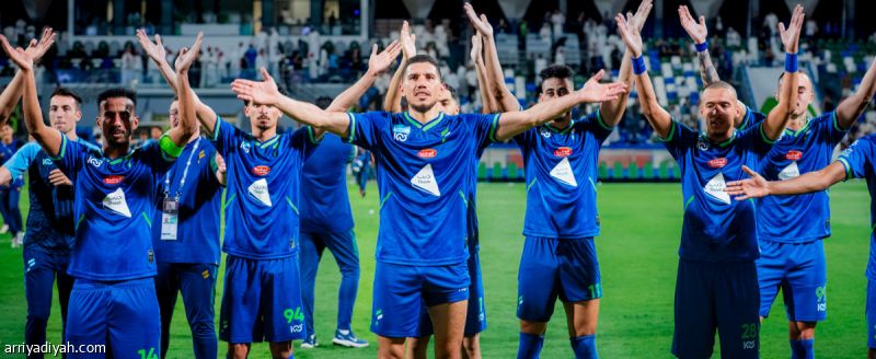 الفتح يعسكر في إسبانيا