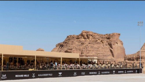 العُلا تخطف الأنظار مجددًا: محطة قرح تستعيد دورها كبوابة لقوافل الحجاج