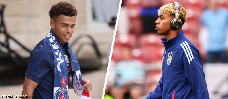 يامال ودوي.. صراع على قمة نجومية العالم