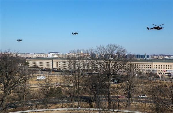 مكتب محاسبة الحكومة الأمريكي يصف ضخامة حجم الاختلاس والسرقة في البنتاجون