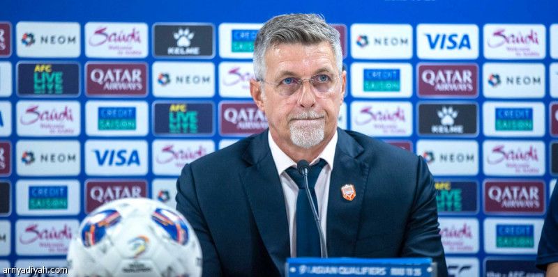 تالاييتش: الأخضر يعرف كيف يفوز.. ومستقبلي بيد المسؤولين