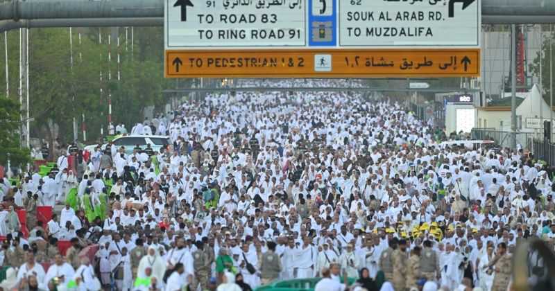 الكويت: جهود استثنائية للسعودية في الحج