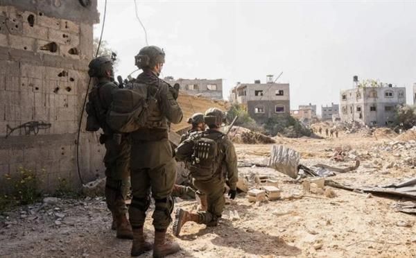 الجيش الإسرائيلي يعثر على جثتي محتجزين أمريكيين في قطاع غزة