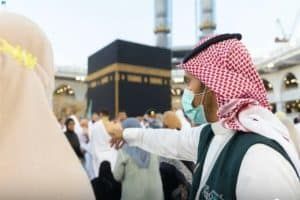 المملكة تستخدم تقنية “GeoAI” لإدارة الحشود في الحج