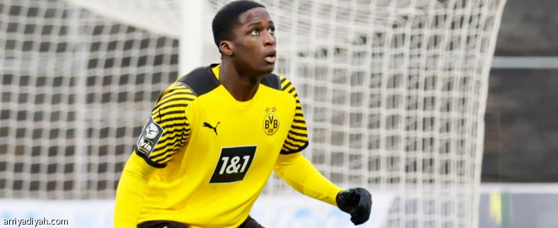 دورتموند يعيد كوليبالي