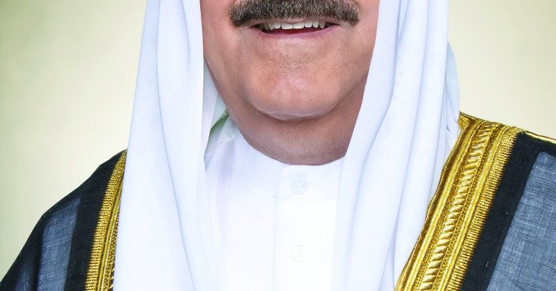 الأمير: الأمن والأمان للكويت