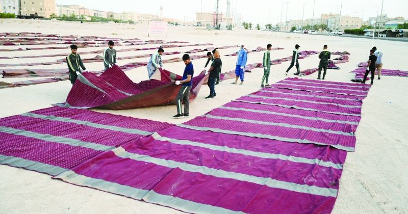 خطبة العيد: عليكم بالجماعة والسمع بالمعروف والطاعة