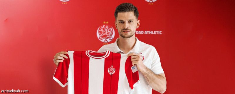 مونديال الأندية.. مايرس رابع صفات الوداد