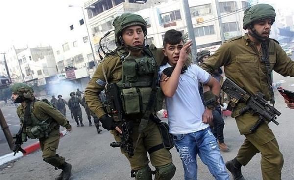 استشهاد طفل فلسطيني برصاص الاحتلال الإسرائيلي غرب خان يونس