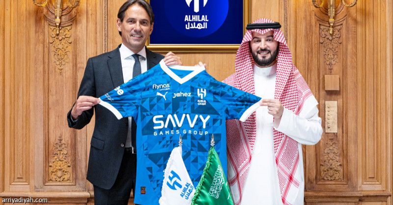 السبت.. إنزاجي ينطلق مع الهلال