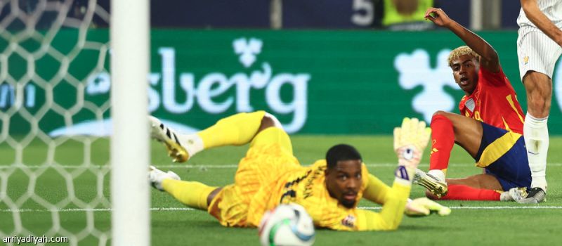 بلغت النهائي الثالث.. إسبانيا تقسو على فرنسا بخماسية