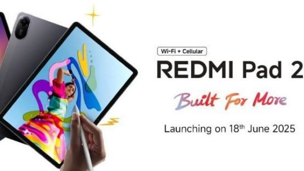 “ريدمي” تعلن عن جهاز لوحى بمواصفات قياسية
