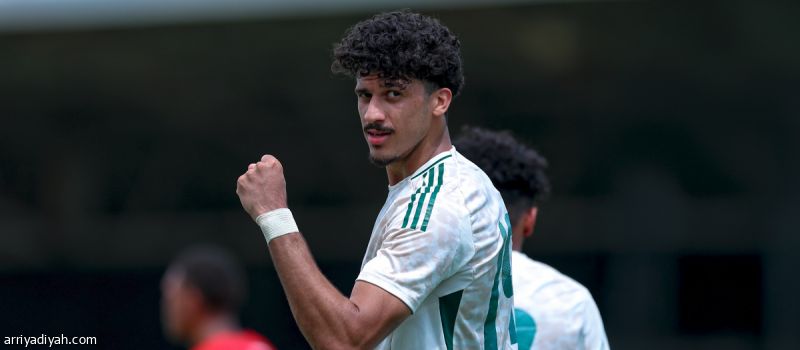 الأخضر الأولمبي يسقط بنما في «تولون»