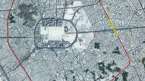 رسمياً: افتتاح نفق جديد في المدينة المنورة.. تحسين الحركة المرورية وزيادة الوصول للمسجد النبوي