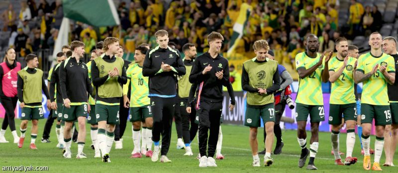 «الكنغر» يحط الرحال في جدة