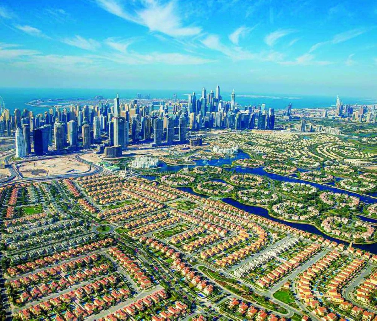 الإمارات الأكثر جذباً للمستثمرين الأتراك في العقارات الخارجية