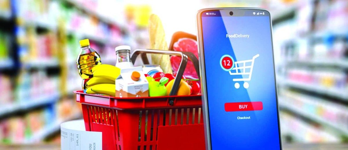 20.5 % نمواً سنوياً مركباً لسوق البقالة الإلكترونية بالإمارات من 2025 ـ 2033