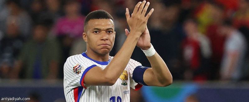 مبابي: صوتي إلى ديمبيلي.. وانتصار باريس أسعدني