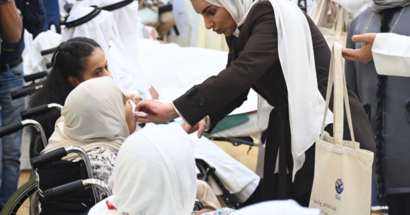 الحويلة: الكويت خصصت الكثير من الدعم لرعاية ذوي الإعاقة 