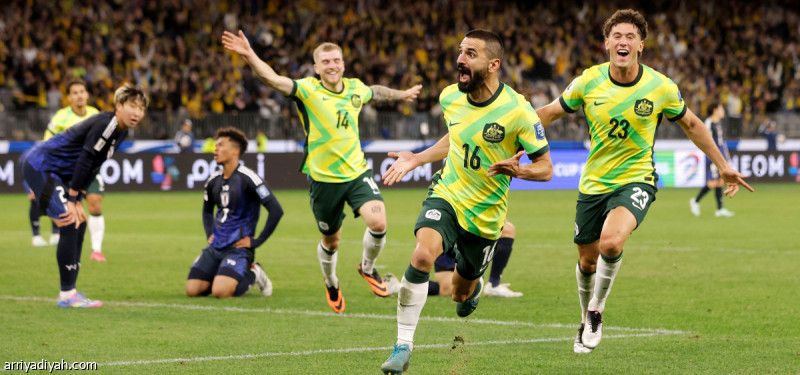 أستراليا تواجه الصقور بمحترفي 11 دولة