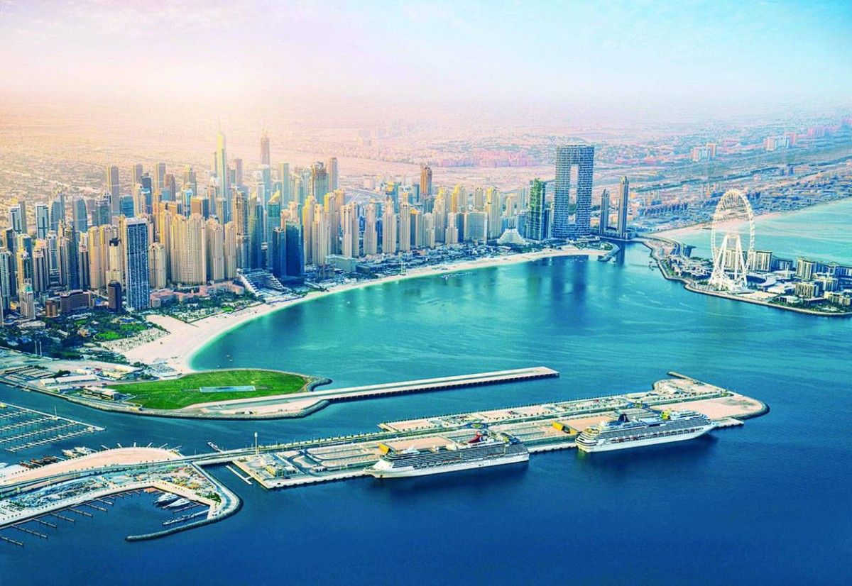 40 % ارتفاعاً في حجوزات البريطانيين لقضاء العطلات في دبي