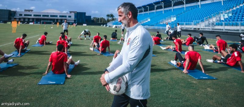 الشناوي: الأهلي يملك خبرة البطولات