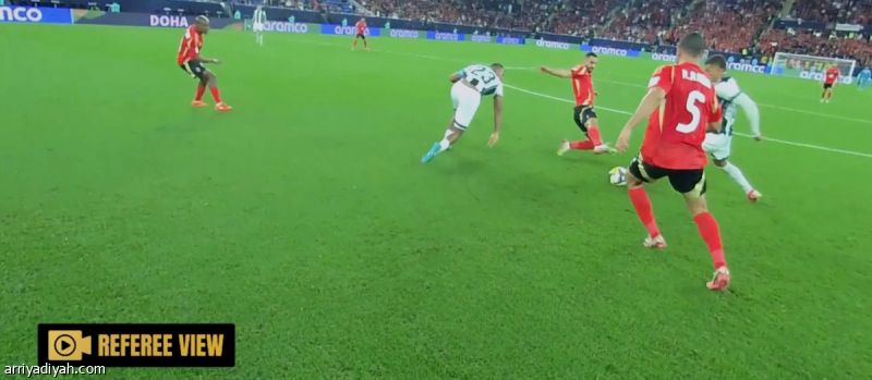 «فيفا» يطلق ابتكارات تقنية في مونديال الأندية