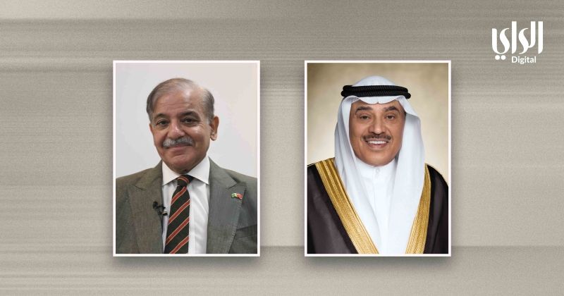 سمو ولي العهد يتلقى اتصالاً هاتفياً من رئيس وزراء باكستان للتهنئة بالعيد