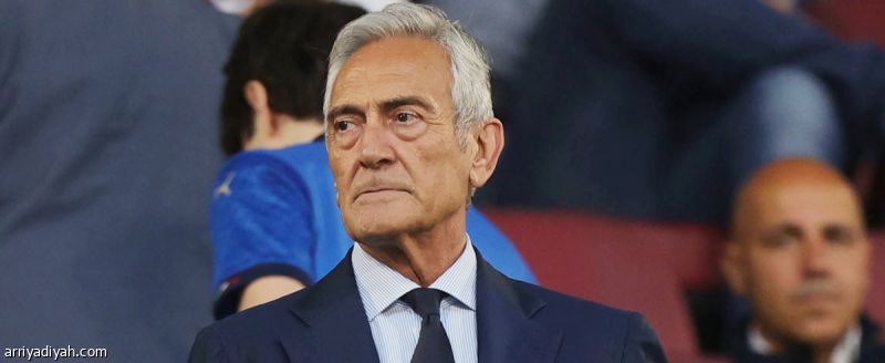 رئيس الاتحاد الإيطالي يراهن على مشروع سباليتي