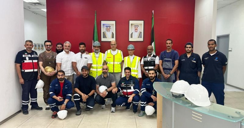 المخيزيم: الكوادر الوطنية.. الركيزة الأساسية في التقدم