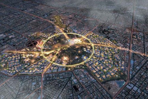 المشروع المعجزة.. أمانة الرياض تطلق مشروع كبير سيغير شكل طرقات العاصمة وهذه هي الشوارع التي سيبدأ فيها المشروع