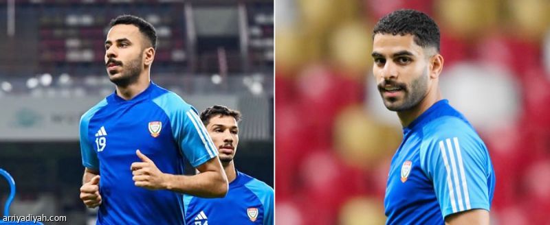 الإمارات توقف الظنحاني وعادل وتغرّمهما مليون درهم