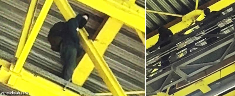 متسلّق دورتموند يستأنف العقوبة