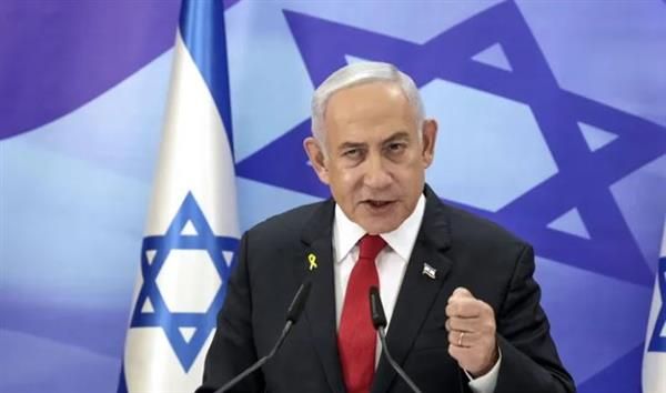 نتنياهو: إحراق كنيس الحاخام يوسف عمل إجرامي صادم