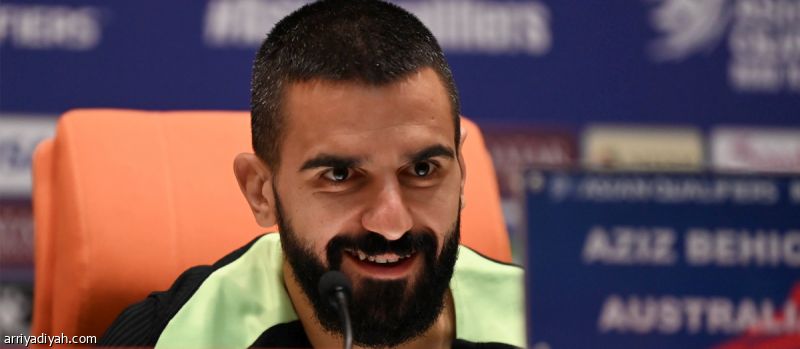 بيهيتش: التأهل المباشر هدفنا.. وأريد هز الشباك السعودية