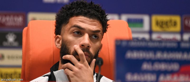 العبود: عازمون على القتال حتى آخر دقيقة