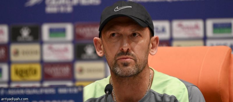 بوبوفيتش: أشعر بالفوز.. والجماهير السعودية تصعّب المهمة