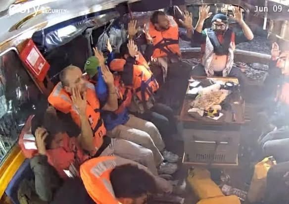 “الوطني الفلسطيني”: اعتداء الاحتلال على سفينة كسر الحصار على غزة إرهاب دولة منظم