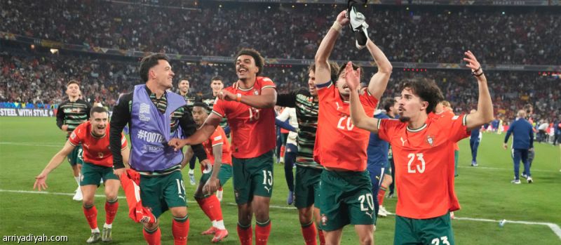 بالترجيحية.. البرتغال تفاجئ إسبانيا وتكسب اللقب الثالث