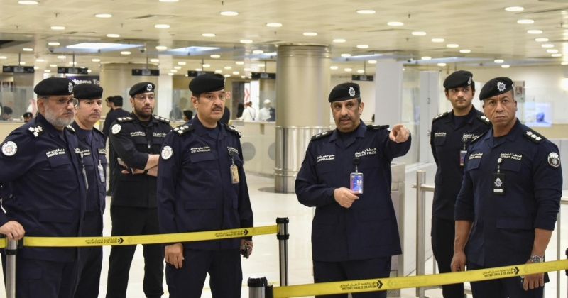 العدواني تفقد المطار: توفير الأجواء الآمنة والمنظمة لعودة الحجاج