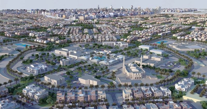 المشاري والمشعان والمخيزيم: تسريع وتيرة إزالة معوقات المشاريع السكنية