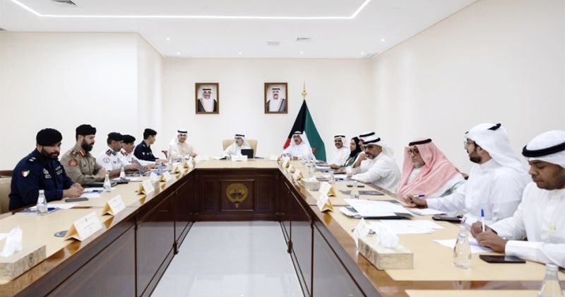 نائب وزير الخارجية يترأس اجتماع لجنة الحدود