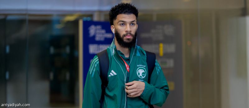 العمري والعبود يغيران الأخضر أمام أستراليا