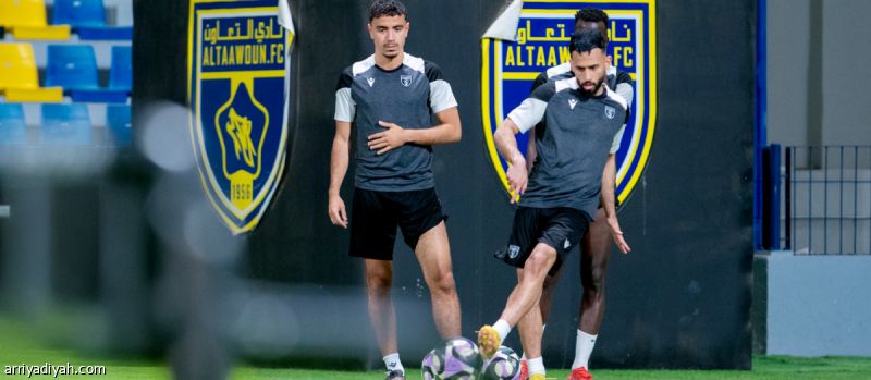 ميرلو تحتضن معسكر التعاون