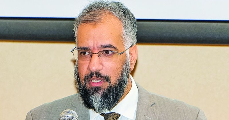 الدكتور المنذر الحساوي