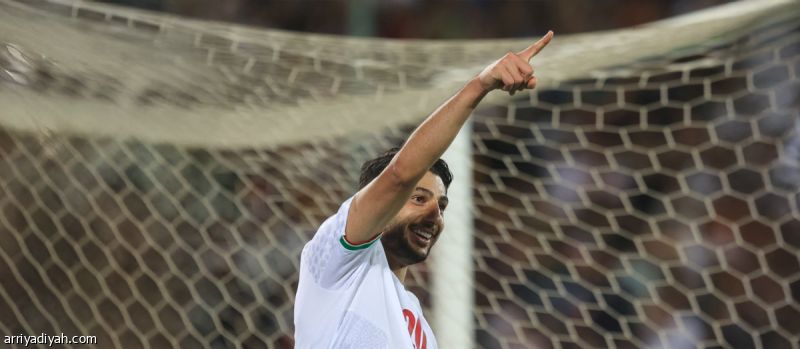 إيران تنهي التصفيات بثلاثية كوريا