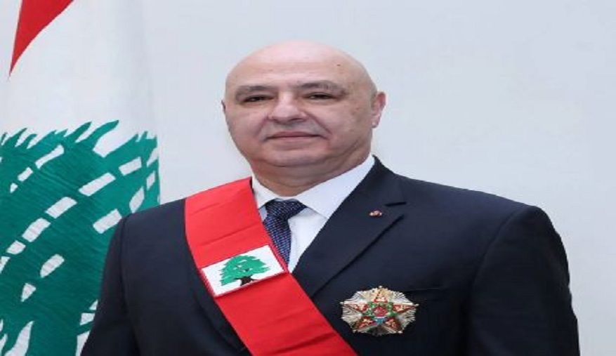 الرئيس اللبناني يتوجه للأردن لبحث العلاقات الثنائية والتطورات الإقليمية الراهنة