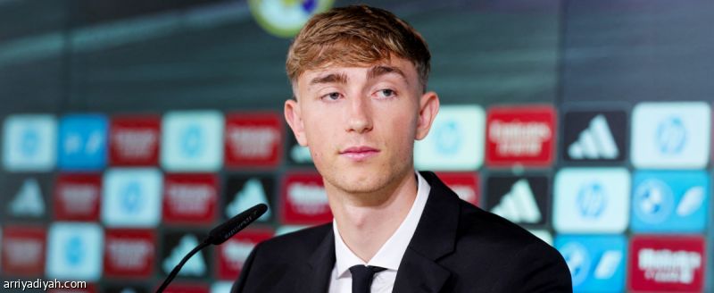 هويسين: الريال.. حياتي