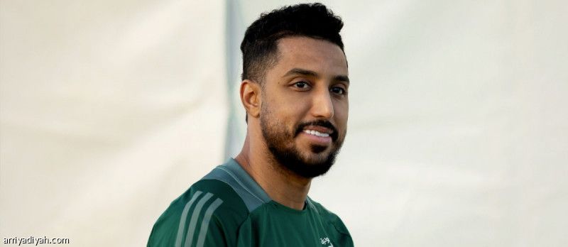 يتصدرهم سالم.. 6 صقور زاروا شباك أستراليا