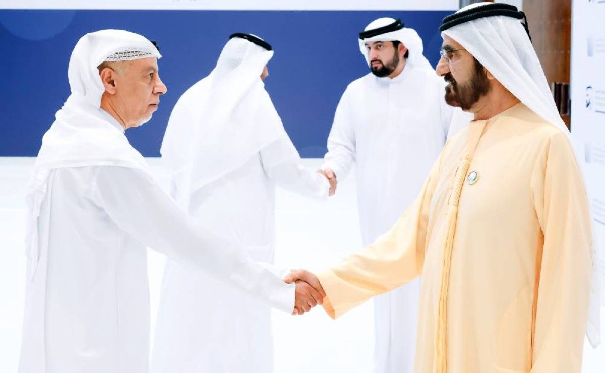 محمد بن راشد: رسالتنا إنسانية وغايتنا وصول خير الإمارات إلى محتاجيه